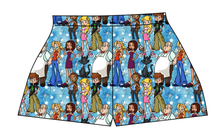 Load image into Gallery viewer, Teenage Witch Ladies' Lounge Shorts