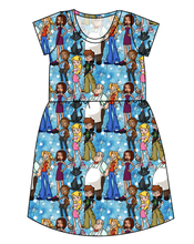 Load image into Gallery viewer, Teenage Witch Ladies' Play Dress