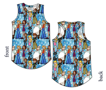 Load image into Gallery viewer, Teenage Witch Ladies' Summer Tank