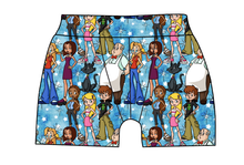 Load image into Gallery viewer, Teenage Witch Mens' Boxer Briefs