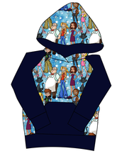Load image into Gallery viewer, Teenage Witch Mens' Hoodie