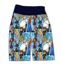 Load image into Gallery viewer, Teenage Witch Mens' Joggers and Jogger Shorts