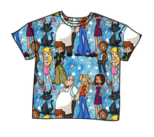 Load image into Gallery viewer, Teenage Witch Oversized Tee
