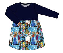 Load image into Gallery viewer, Teenage Witch Play Dress
