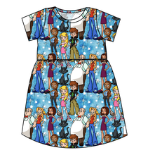 Load image into Gallery viewer, Teenage Witch Play Dress