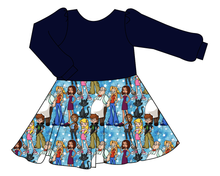 Load image into Gallery viewer, Teenage Witch Prairie Dress