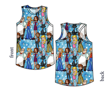 Load image into Gallery viewer, Teenage Witch Summer Tank