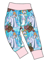 Load image into Gallery viewer, Story Of A Swan Basic Joggers And Jogger Shorts