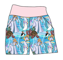Load image into Gallery viewer, Story Of A Swan Basic Joggers And Jogger Shorts