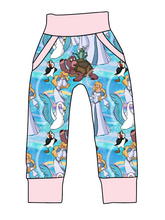 Load image into Gallery viewer, Story Of A Swan Beanpole Pants And Shorts