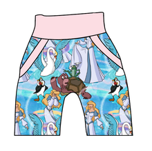 Load image into Gallery viewer, Story Of A Swan Beanpole Pants And Shorts