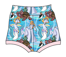 Load image into Gallery viewer, Story Of A Swan Bummies