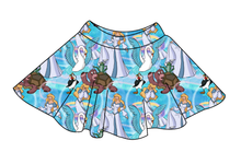 Load image into Gallery viewer, Story Of A Swan Circle Skirt