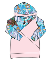 Load image into Gallery viewer, Story Of A Swan Classic Hoodie (or Crewneck)