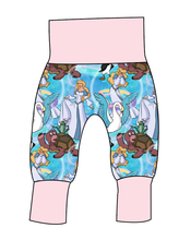 Load image into Gallery viewer, Story Of A Swan Grow With Me Pants And Shorts