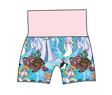 Load image into Gallery viewer, Story Of A Swan Grow With Me Pants And Shorts
