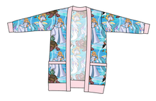 Load image into Gallery viewer, Story Of A Swan Ladies' Grandpa Cardigan