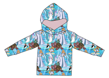 Load image into Gallery viewer, Story Of A Swan Ladies Oversized Hoodie