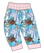 Load image into Gallery viewer, Story Of A Swan Ladies' Joggers and Jogger Shorts