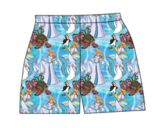 Load image into Gallery viewer, Story Of A Swan Ladies' Lounge Shorts