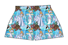 Load image into Gallery viewer, Story Of A Swan Ladies' Lounge Shorts