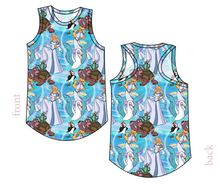 Load image into Gallery viewer, Story Of A Swan Ladies' Summer Tank