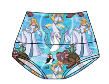 Load image into Gallery viewer, Story Of A Swan Ladies' Underwear