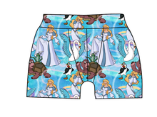 Load image into Gallery viewer, Story Of A Swan Mens' Boxer Briefs