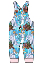 Load image into Gallery viewer, Story Of A Swan Overalls and Shortalls