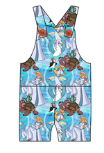 Load image into Gallery viewer, Story Of A Swan Overalls and Shortalls
