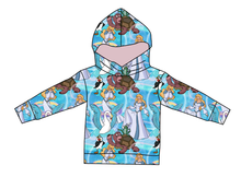 Load image into Gallery viewer, Story Of A Swan Oversized Hoodie