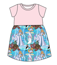Load image into Gallery viewer, Story Of A Swan Play Dress