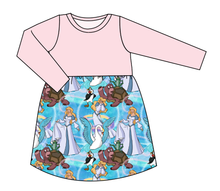 Load image into Gallery viewer, Story Of A Swan Play Dress