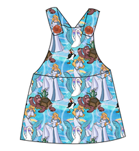 Load image into Gallery viewer, Story Of A Swan Skirt-Alls