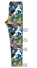 Load image into Gallery viewer, Alaska Bound Basic Leggings