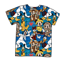 Load image into Gallery viewer, Alaska Bound Basic Tee and Tank