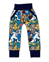 Load image into Gallery viewer, Alaska Bound Beanpole Pants And Shorts