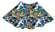 Load image into Gallery viewer, Alaska Bound Circle Skirt