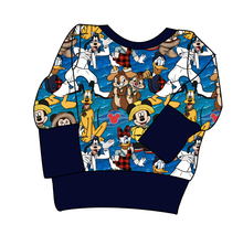 Load image into Gallery viewer, Alaska Bound Grow With Me Hoodie (or Crewneck)