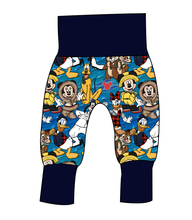 Load image into Gallery viewer, Alaska Bound Grow With Me Pants And Shorts