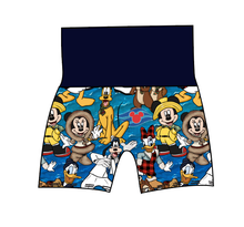 Load image into Gallery viewer, Alaska Bound Grow With Me Pants And Shorts