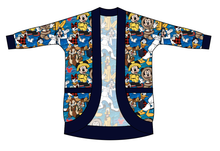 Load image into Gallery viewer, Alaska Bound Ladies' Cocoon Cardigan