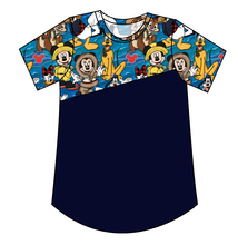 Load image into Gallery viewer, Alaska Bound Ladies' Relaxed Tee