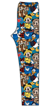Load image into Gallery viewer, Alaska Bound Ladies' Lounge Leggings
