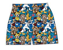 Load image into Gallery viewer, Alaska Bound Ladies' Lounge Shorts