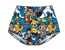 Load image into Gallery viewer, Alaska Bound Ladies' Underwear