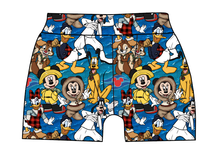 Load image into Gallery viewer, Alaska Bound Mens' Boxer Briefs
