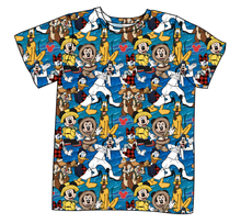 Load image into Gallery viewer, Alaska Bound Mens' Tee