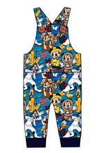 Load image into Gallery viewer, Alaska Bound Overalls and Shortalls