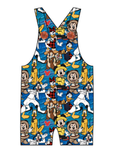 Load image into Gallery viewer, Alaska Bound Overalls and Shortalls